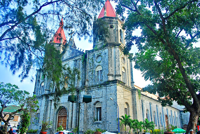 Old Churches in the Philippines