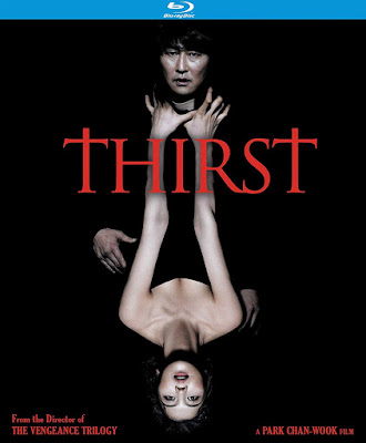 Thirst 2009 Blu Ray