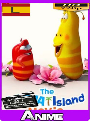 Isla Larva: La película (2020) HD [720P] latino [GoogleDrive] dizonHD 