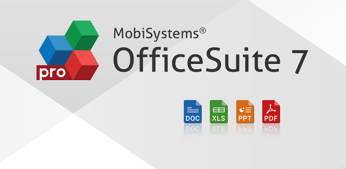OfficeSuite Pro 7 (PDF &amp; HD) v7.4.1857 Apk Free For Android