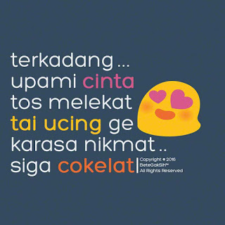 Sae Pisan 300 Kata Kata Bijak Bahasa Sunda Cinta Motivasi