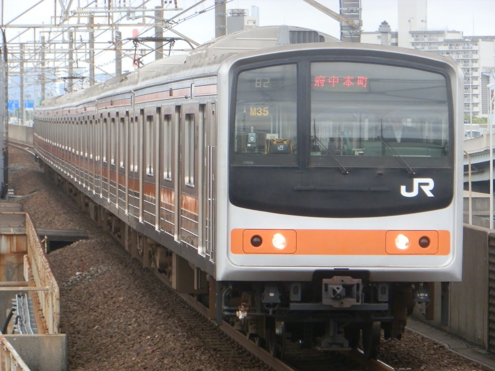 小田急沿線住み鉄道ファン日記 メルヘン顔では初 東日本旅客鉄道5系5000番台千ケヨm35編成がインドネシアに譲渡 16編成 42編成