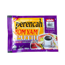 Resepi Tomyam Putih Menggunakan Pes Tomyam Putih Adabi