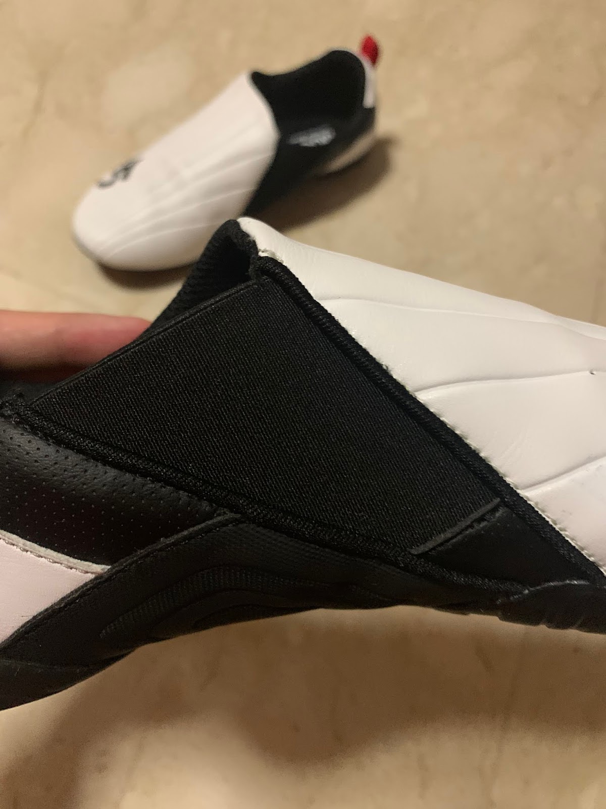 MOOTO Spirit 3 Shoes (White) Latest Martial Arts Fighter Footwear Spirit3 (S3) E - Foto 9