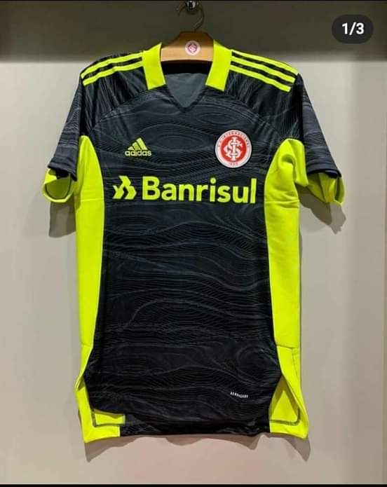 Camiseta S.C Internacional 2021-2022