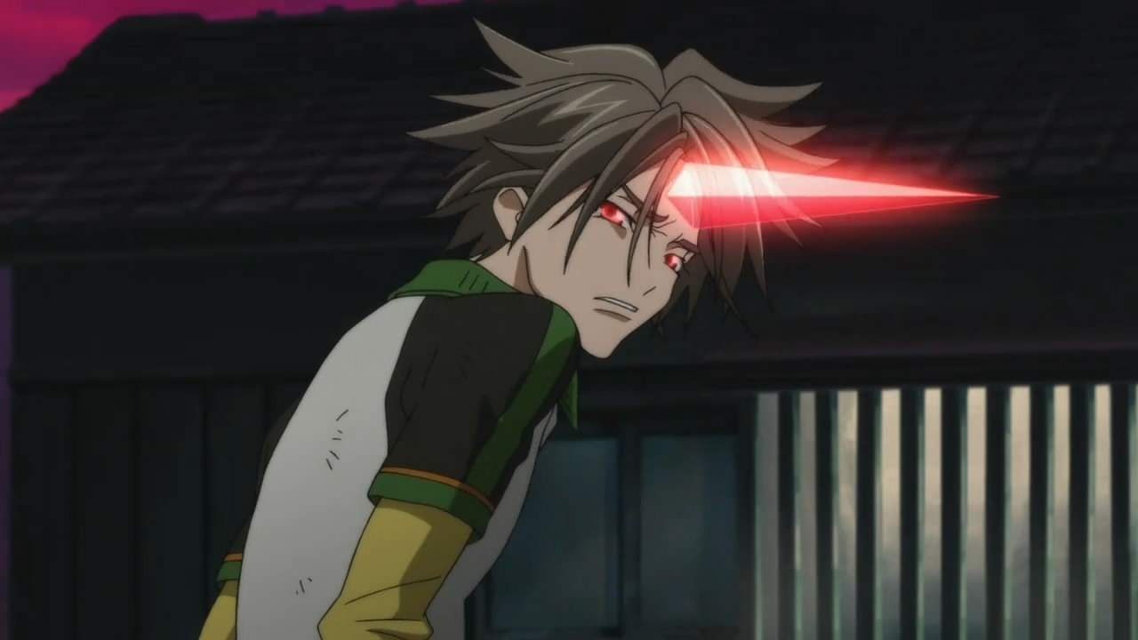 Sacred Seven 01 Vostfr Hd