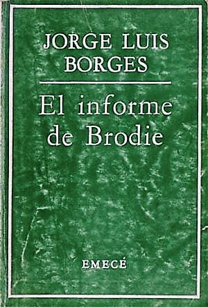 EL INFORME DE BRODIE. 1970