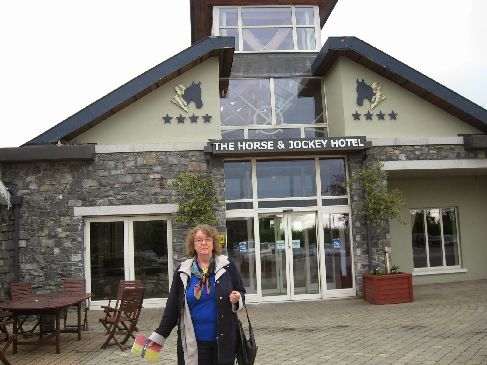 Essayeh The Horse and Jockey Hotel