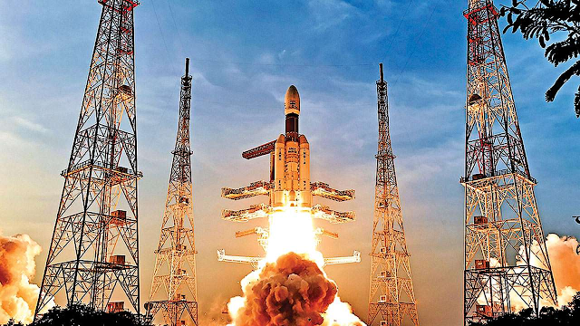ISRO launches Samwad ISRO+launches+Samwad