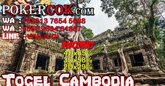 Prediksi Angka Main Togel CAMBODIA Hari Ini 21 SEPTEMBER 2019