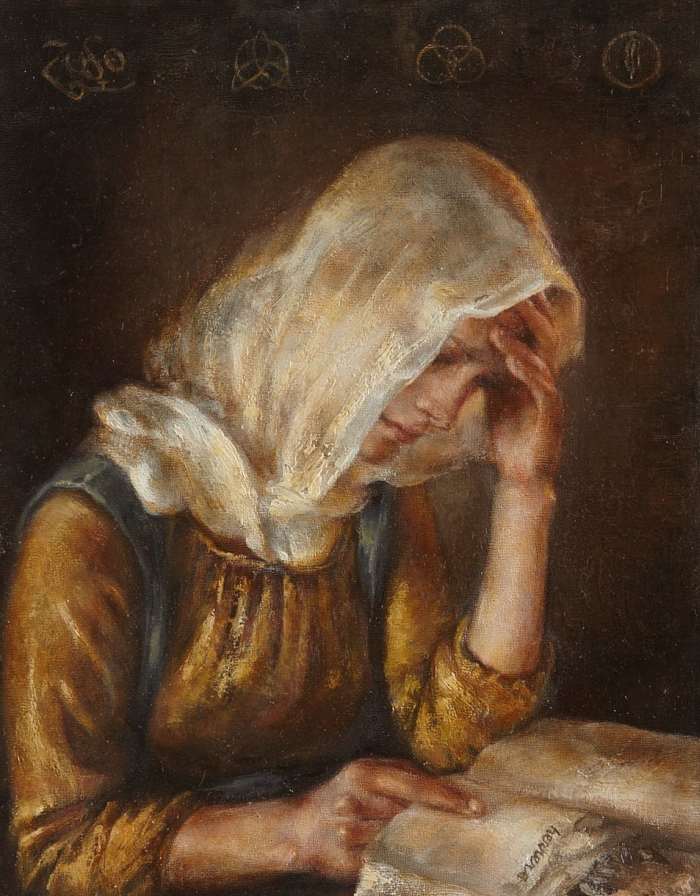 Через призму памяти. Anne Herrero Через призму памяти. Anne Herrero