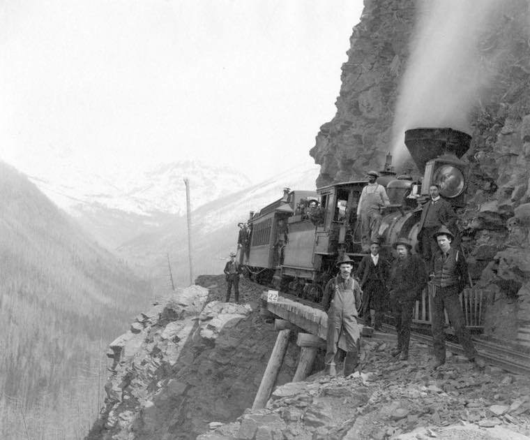 The Kaslo & Slocam Railway