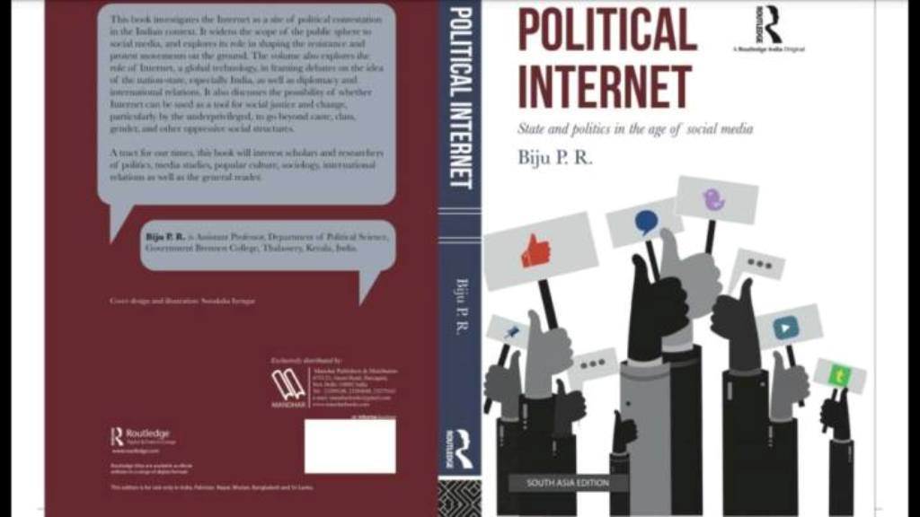 Political Internet: State and Politics in the Age of Social Media