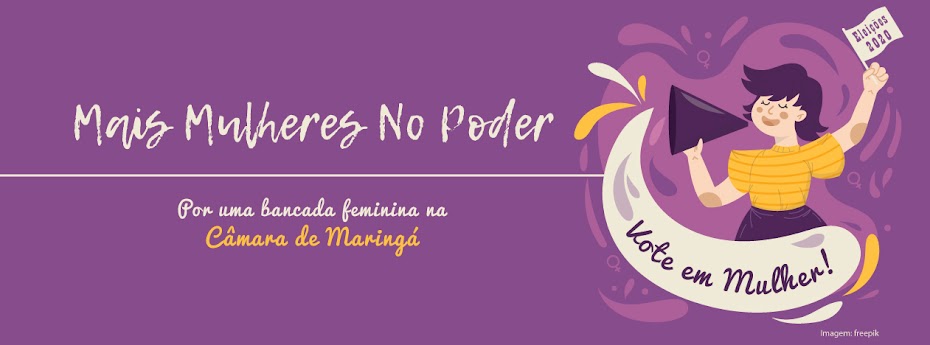 +Mulheres No Poder