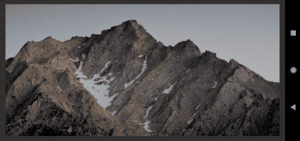 MotionLabel animation