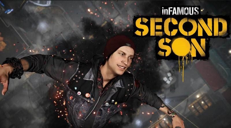 Videogamesplanets Download Infamous Second Son Highly Compressed In 4 Parts Pc Game