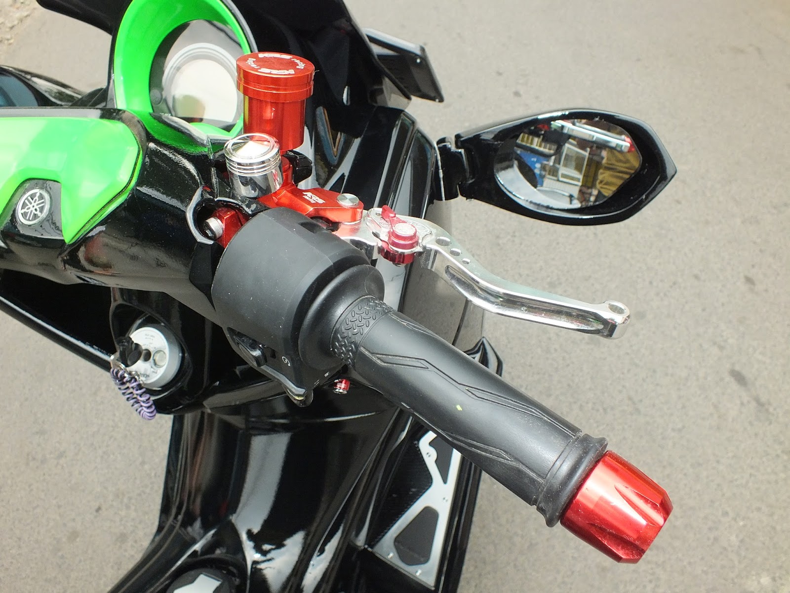 modifikasi stang yamaha nmax modifikasi yamah nmax modifikasi stang yamaha nmax modifikasi yamah nmax