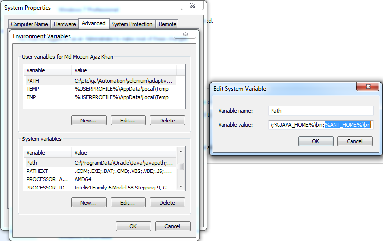 installing apache ant windows installing apache ant windows