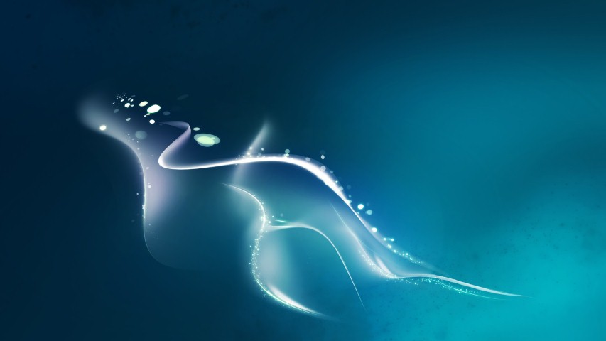 Abstract Lights HD Wallpaper 1080p - PiCsHoliC