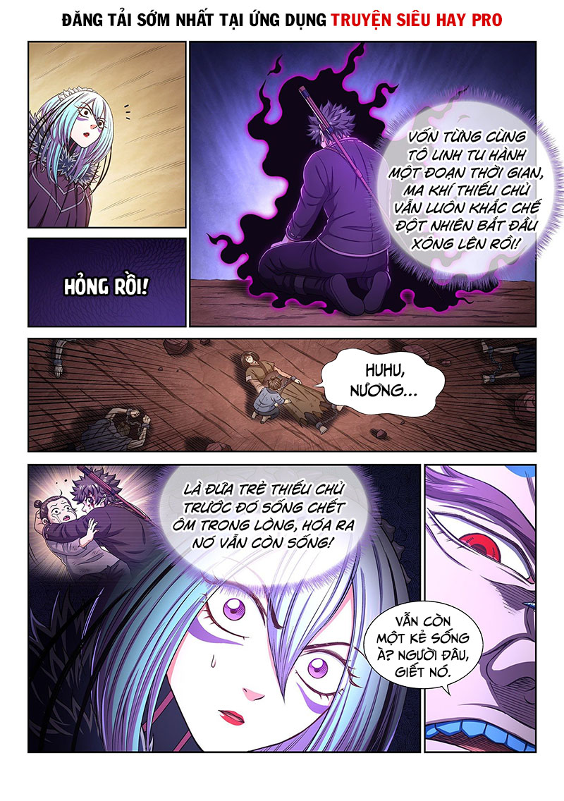 Ta Là Đại Thần Tiên chapter 336 - Trang 13