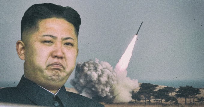 GUERRA TOTAL: CHINA AMEAÇA BOMBARDEAR AS INSTALAÇÕES NUCLEARES DA COREIA DO NORTE