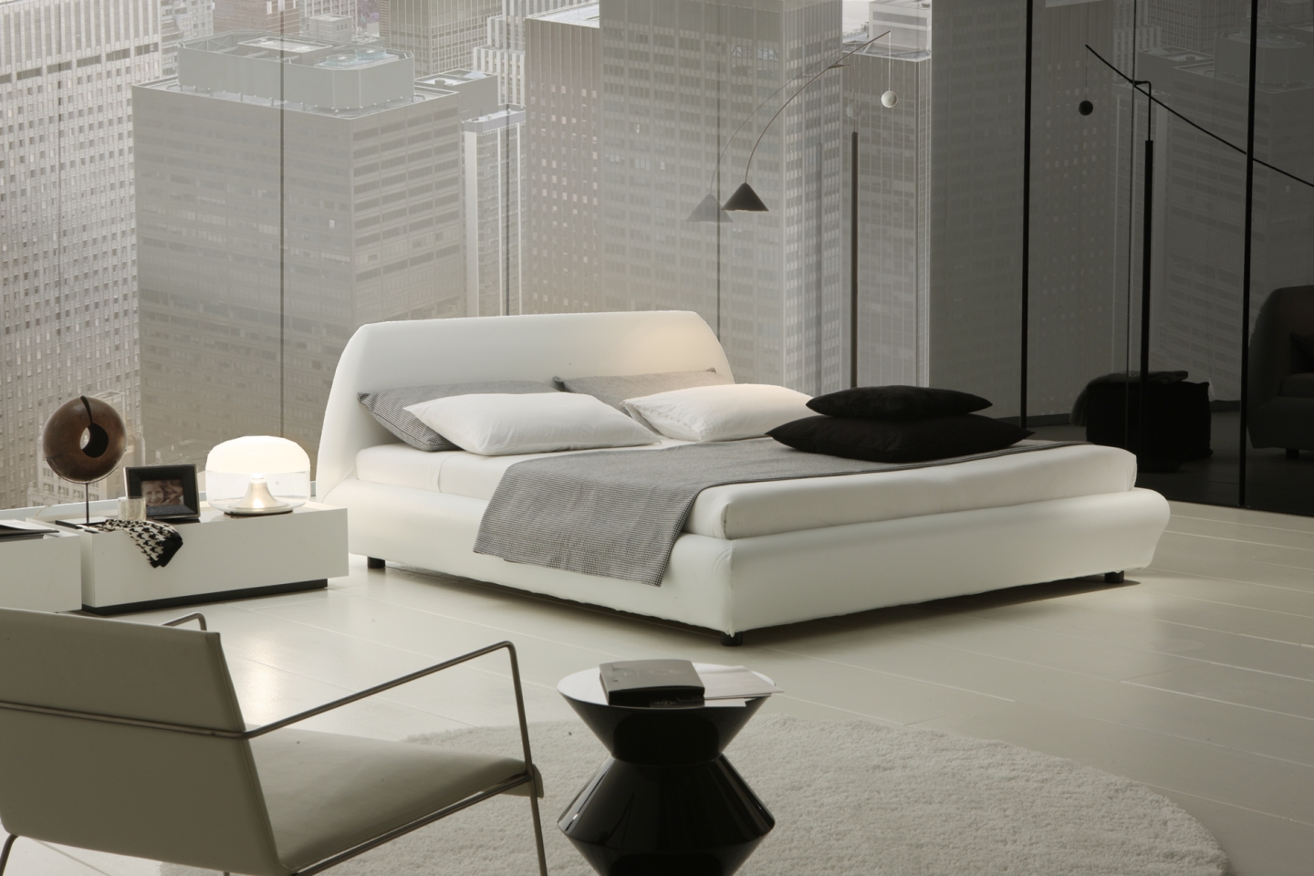 Bedroom Furniture And Decor At Home All Modern Furniture