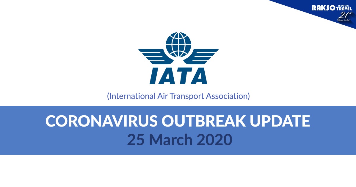 [PHILIPPINES TRAVEL ADVISORY] International Air Transport Association