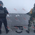 Aseguran SSP y Sedena arma de fuego, cartuchos y cargadores, en Buenavista