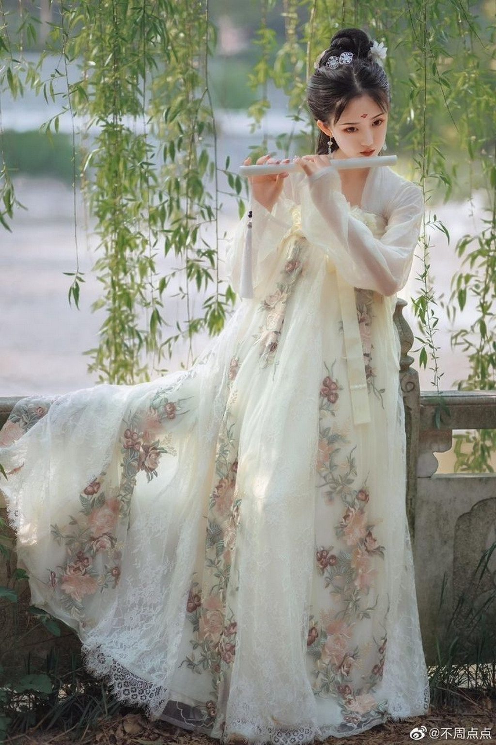 Chinese Mode - Chinese ancient beauty - TruePic.net