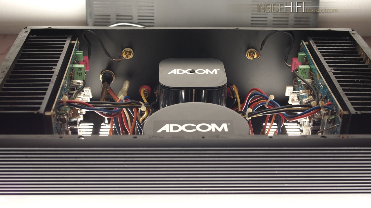 Inside HiFi GFA545 II