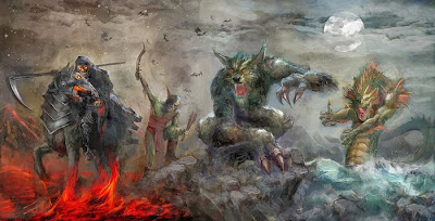 Ghosts 'N Goblins - Demon World