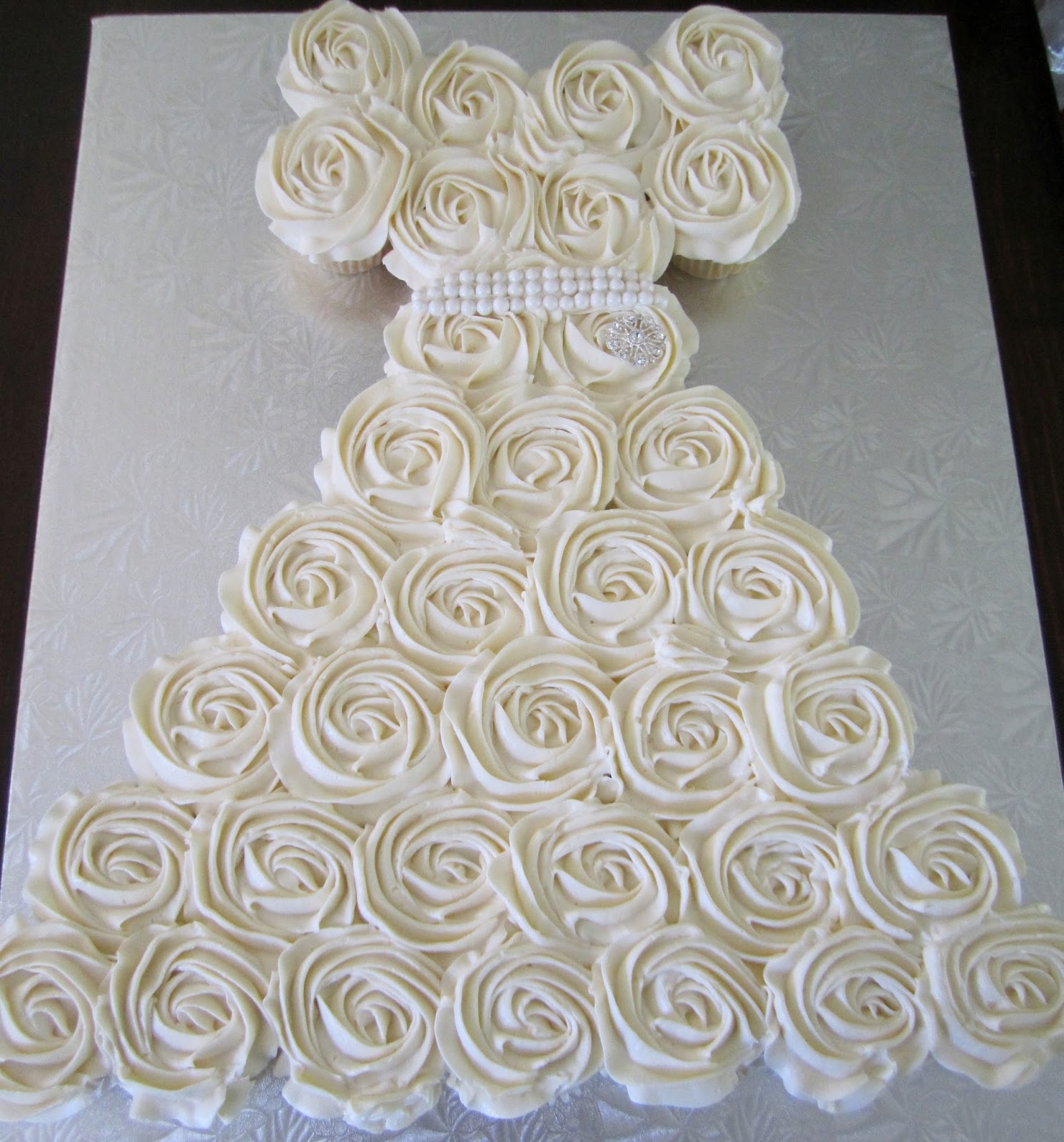 Cakes...Or Something Like That Bridal Shower Cupcake Wedding ...