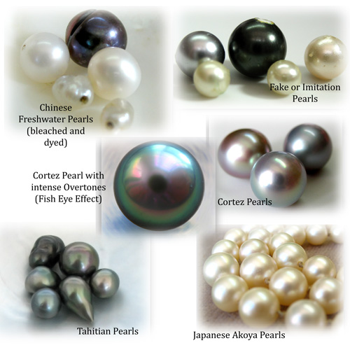 Pearl varieties | Your One Stop Blog