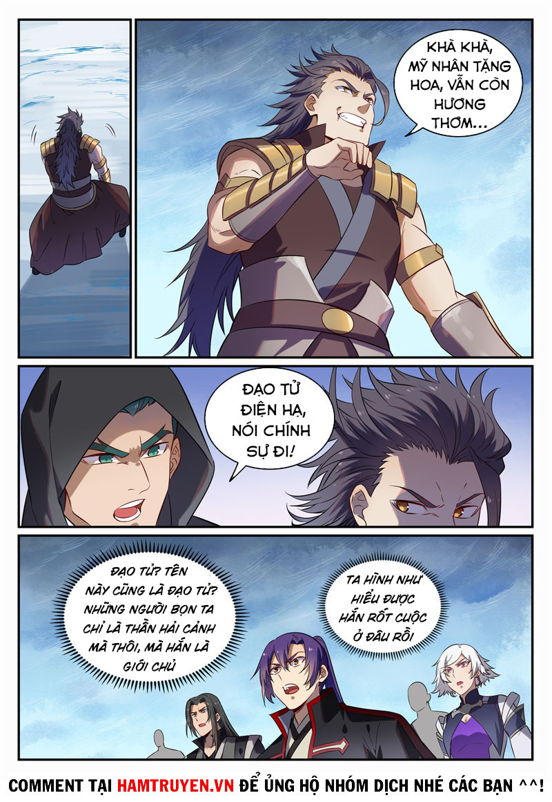 Bách Luyện Thành Thần chapter 718 - Trang 13