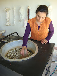 Turkish Rugmaking