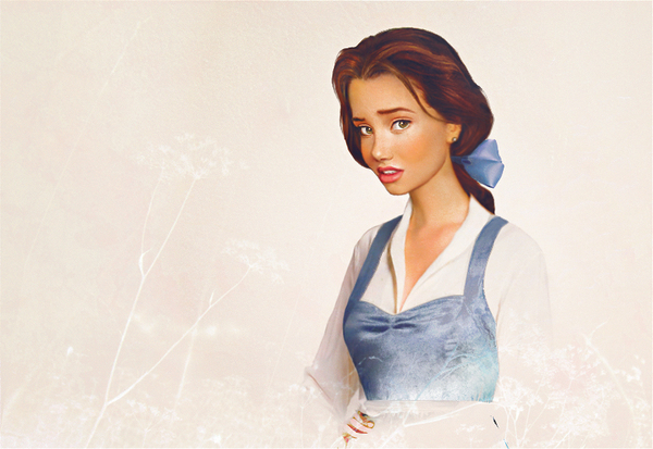 Jirka Väätäinen. Princesas de Disney en la vida real