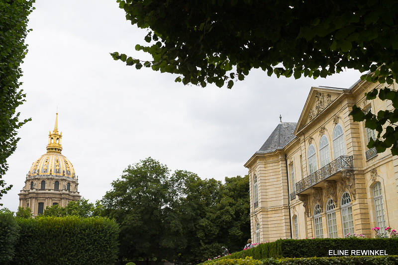 Musée Rodin in Paris