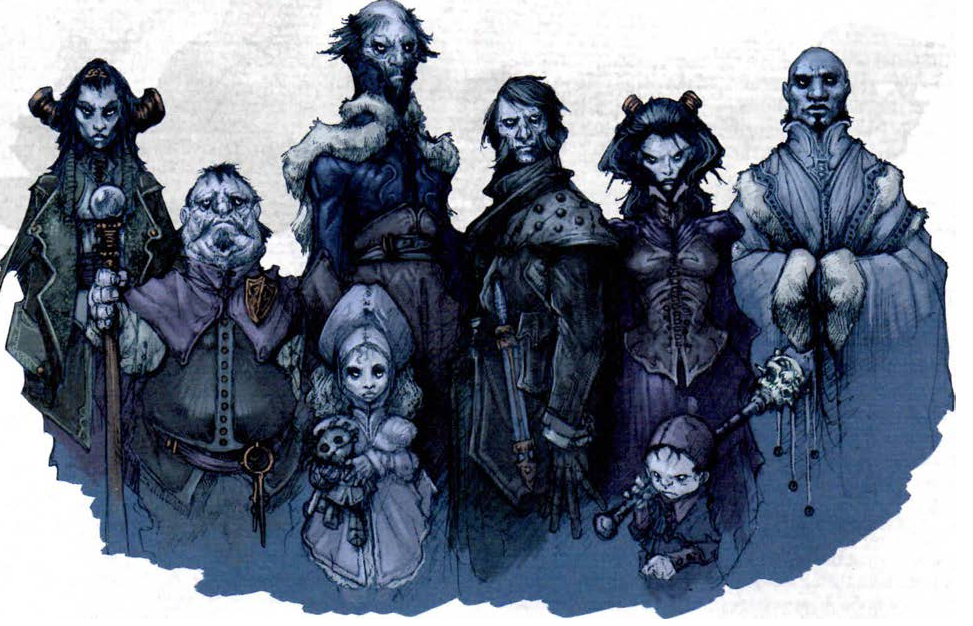 Guide to Curse of Strahd (Part 1)