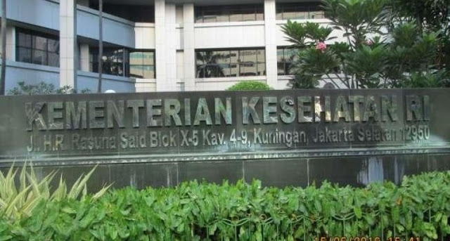 30 Kementerian Jadi Klaster Covid-19, Kantor Menkes Terawan Terbanyak 30 Kementerian Jadi Klaster Covid-19, Kantor Menkes Terawan Terbanyak