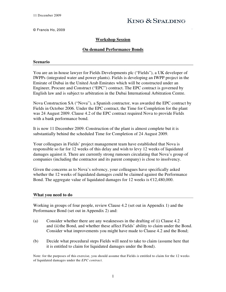 Bond Claim Letter Template Resume Letter