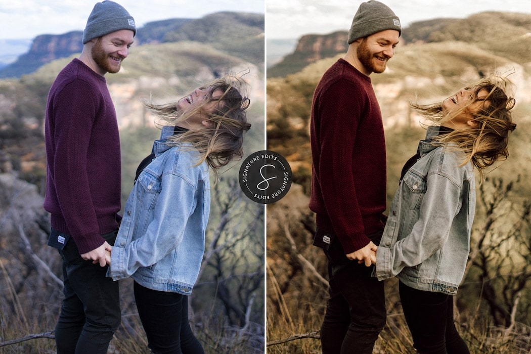 Signature Edits - Genesis Lightroom Collection 2 13 Genesis Lightroom Preset Collection min