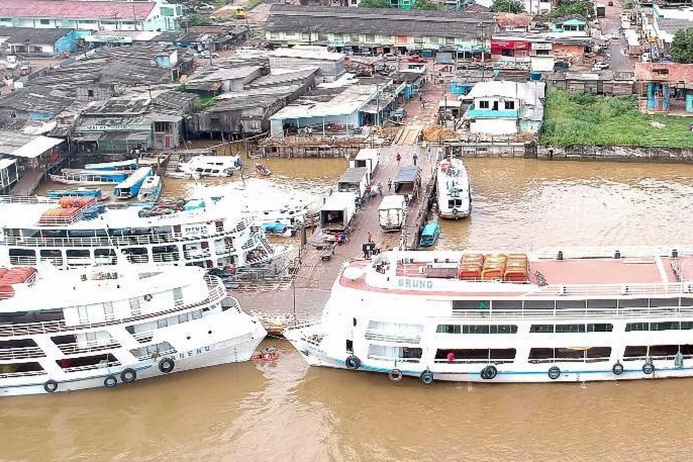 Obras farão da Área Portuária de Santana uma das mais relevantes