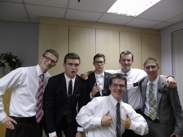 Elder D. Joseph Wilcken in Zimbabwe Week Two "We're in Africa."