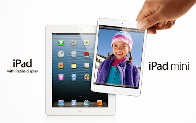 Harga iPad Mini Wifi 16GB Terbaru 2014