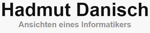 Hadmut danisch dissertation 04 image