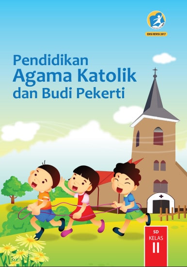 Buku Siswa Pendidikan Agama Katolik Kelas 2 Revisi 2017 Kurikulum 2013 Andronezia