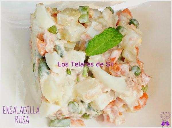 ENSALADILLA RUSA