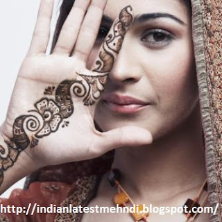 bridal indian mehndi designs