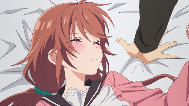 Megami-ryou no Ryoubo-kun. 02 - 03