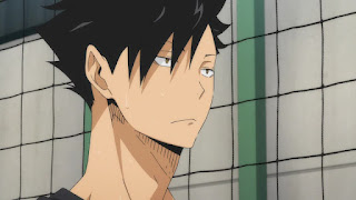 ハイキュー!! アニメ 2期7話 | 音駒高校 主将 黒尾鉄朗 Kuroo Tetsuro | HAIKYU!! 梟谷学園グループ 合同合宿